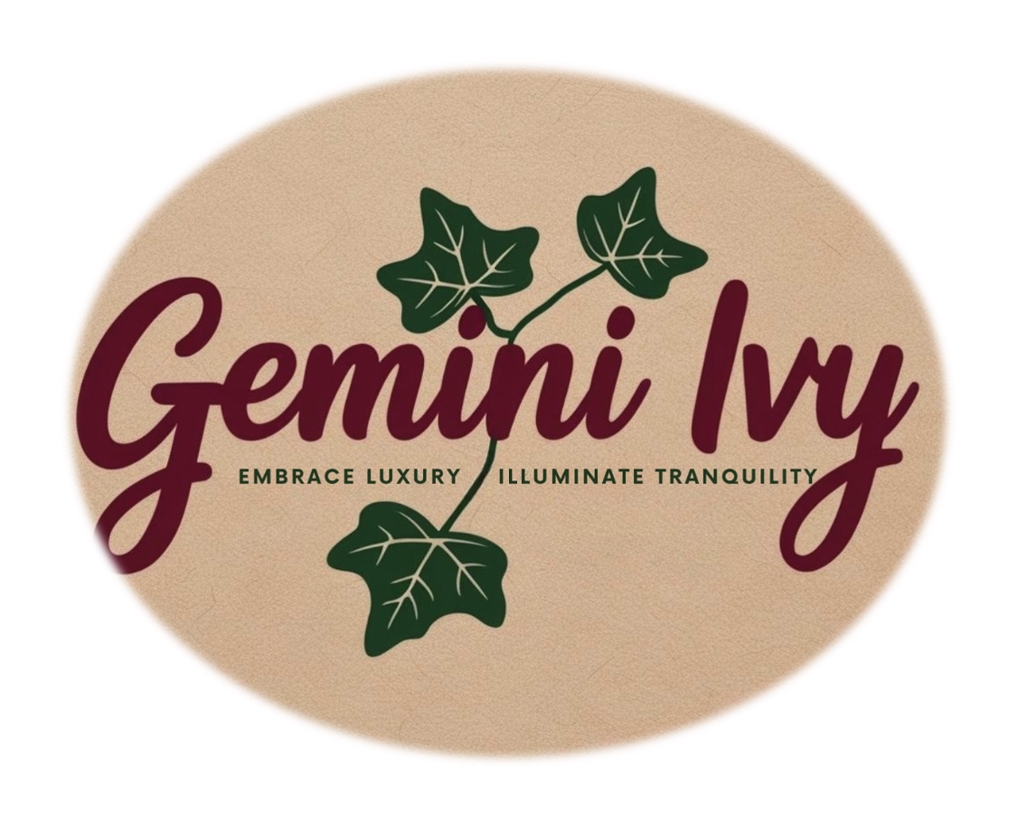 Gemini Ivy Logo