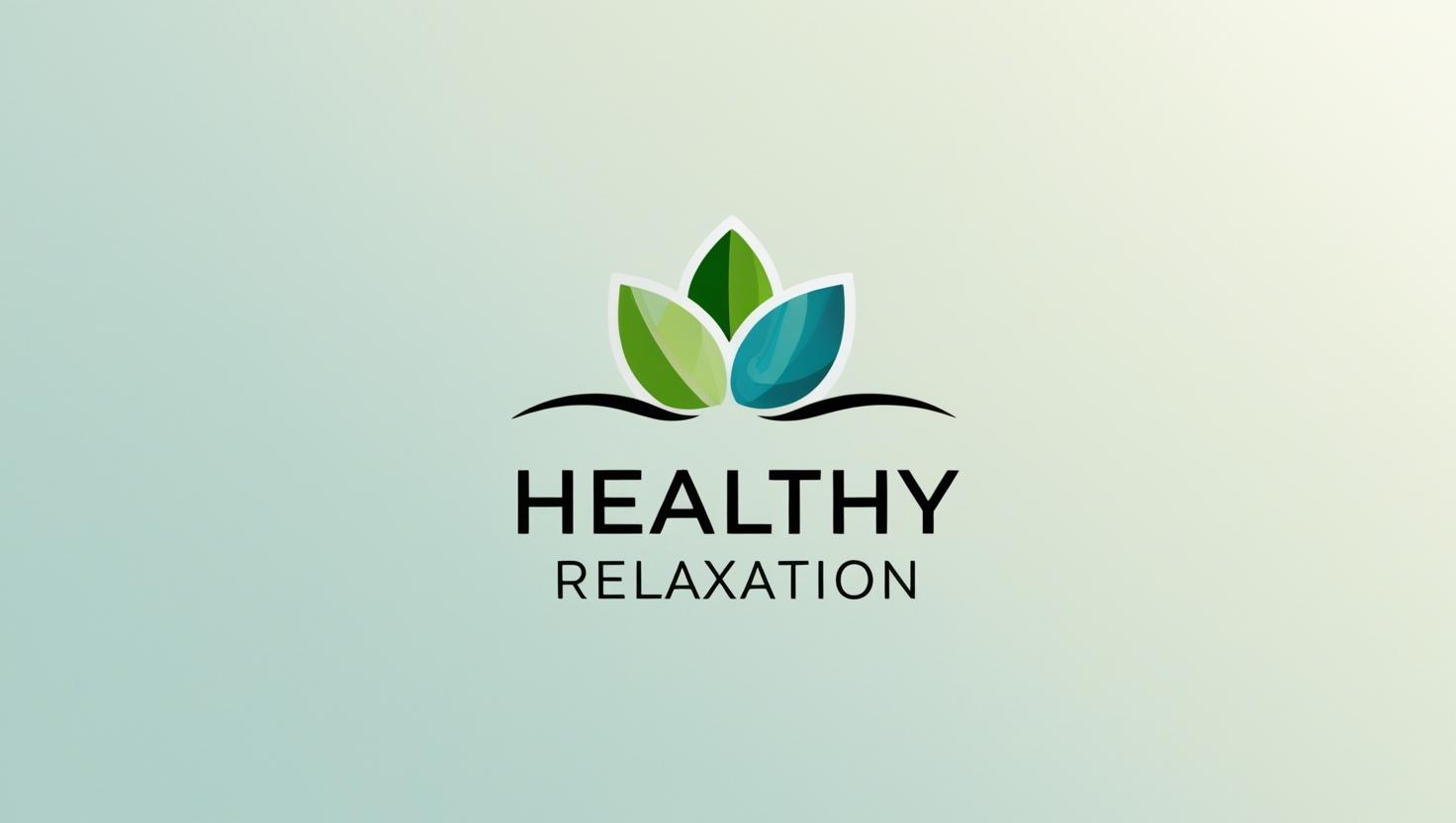 Healthy Relaxation Logo