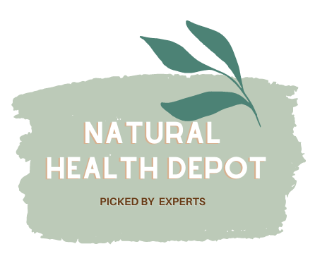 Natural Health Depot Logo