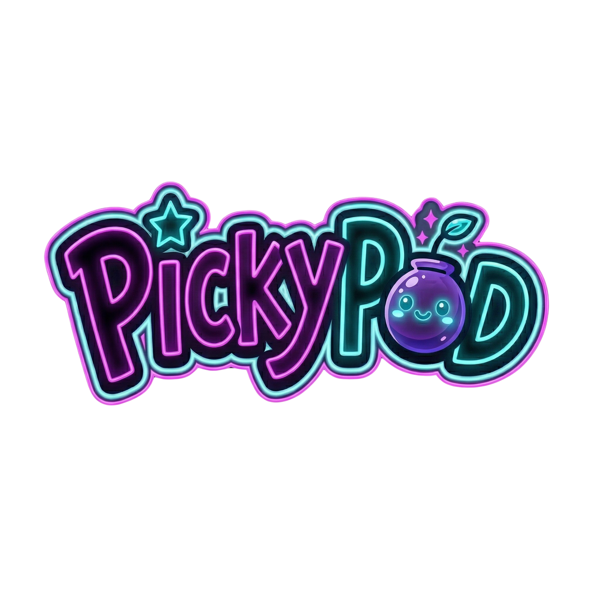 Pickypod Logo