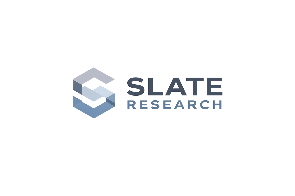 SLATE Research Logo