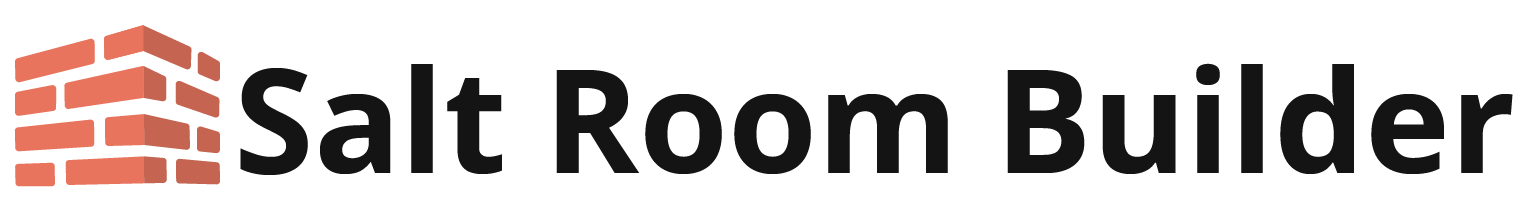 Salt Room Builder Logo