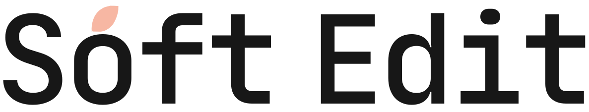 Soft Edit Skin Logo