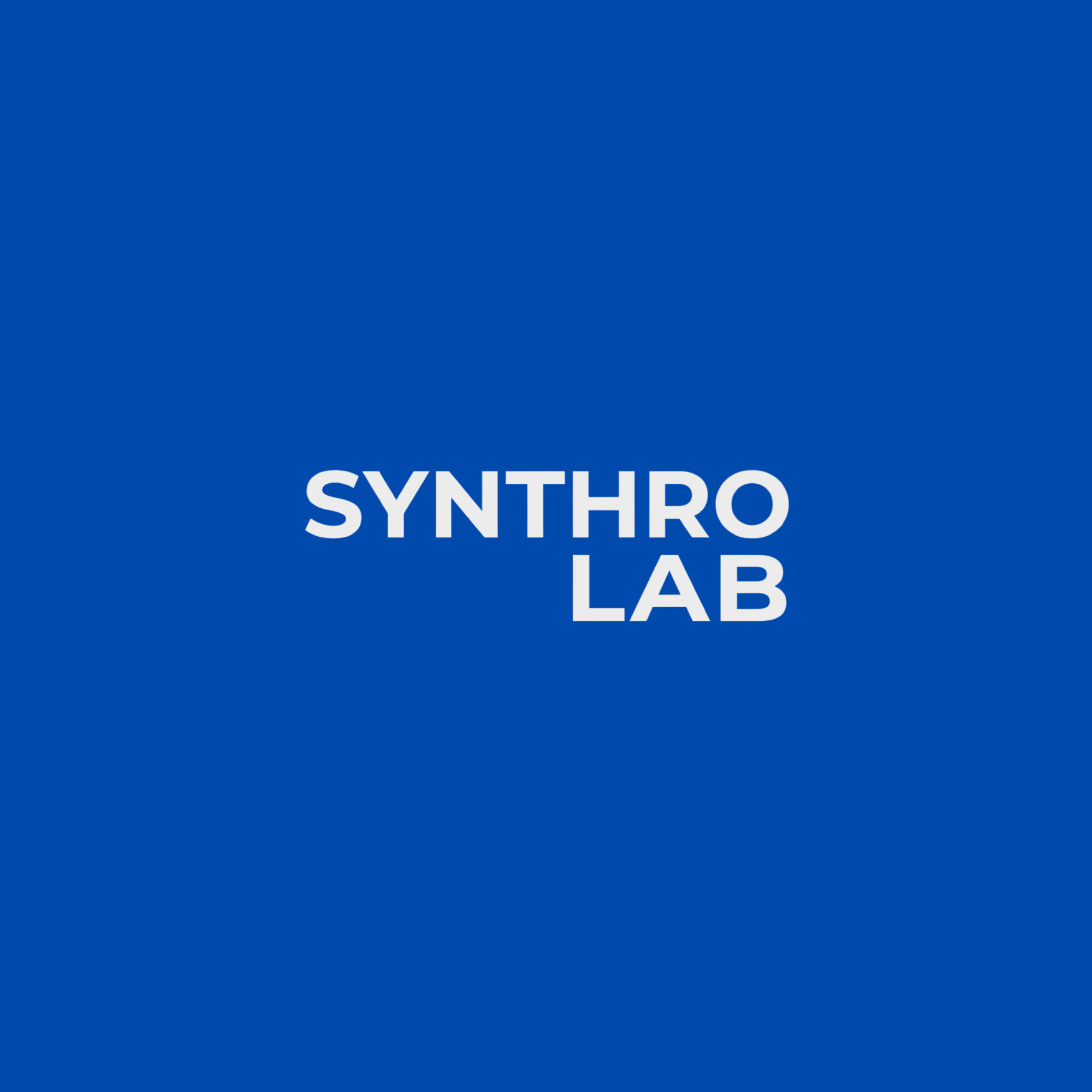 Synthro Lab Logo