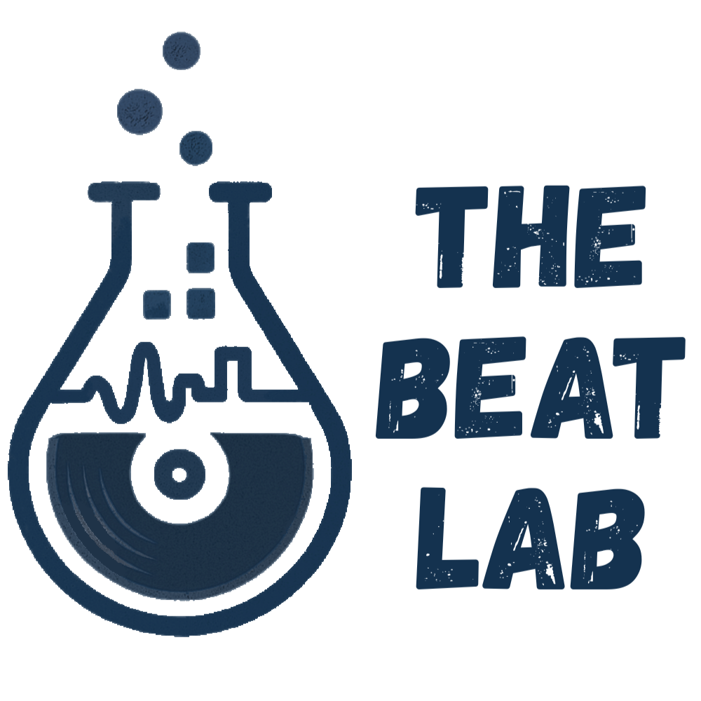 The Beat Lab Logo