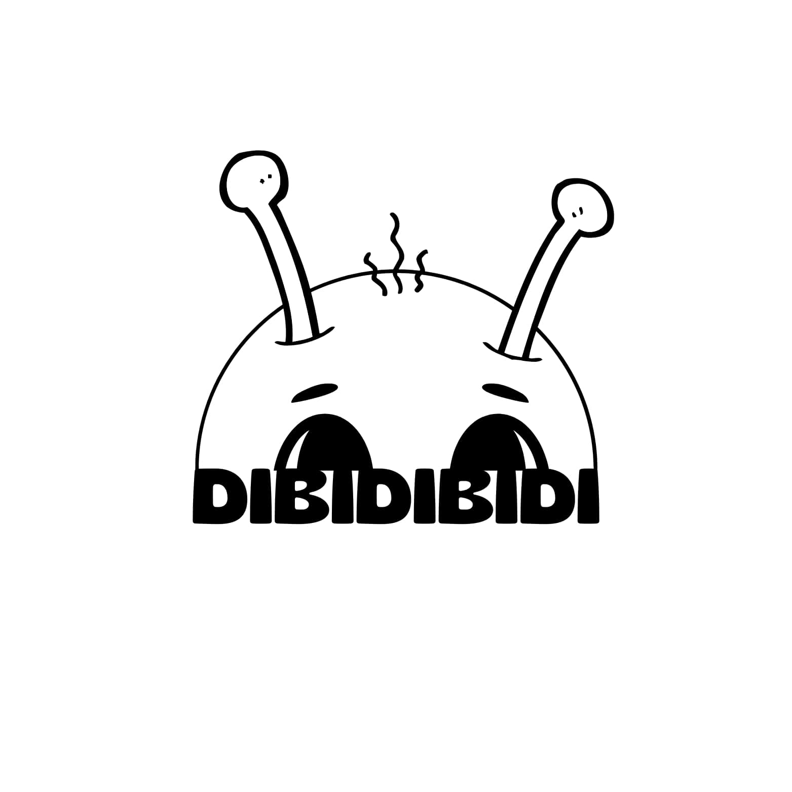 La boutique Dibidibidi Logo