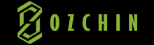 OZCHIN Official Web Logo
