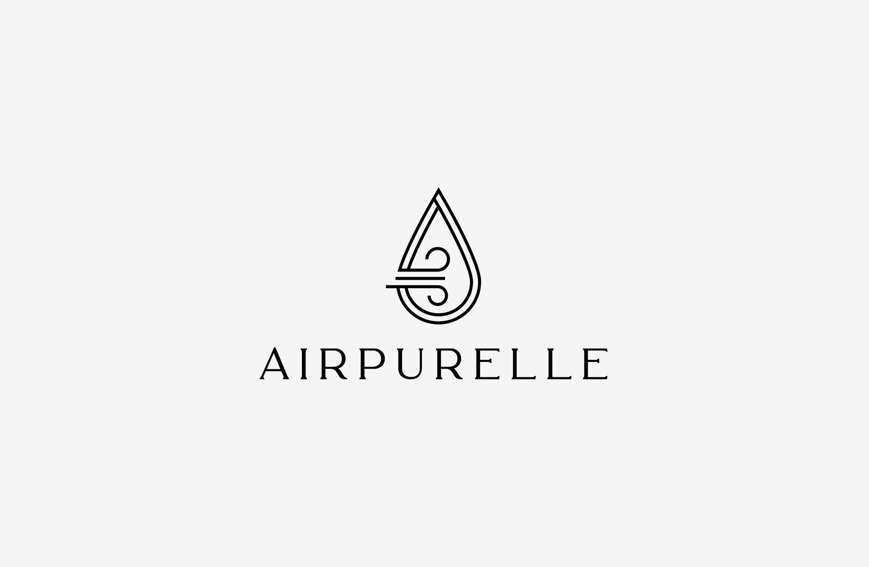 AirPurelle Logo