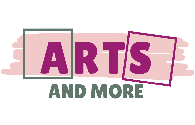 Arts and More Logo