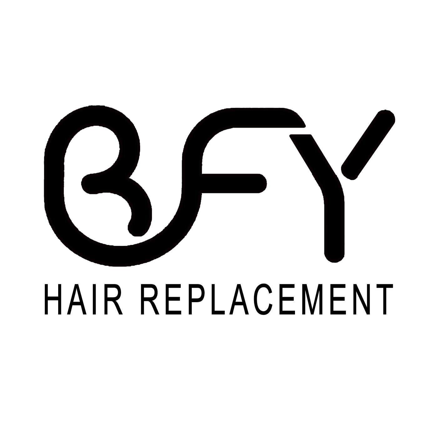 BFY Hair System Replacement Logo