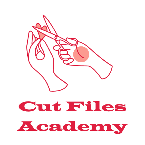 Cut Files Academy Logo