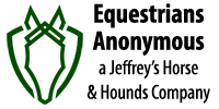 Equestrians Anonymous Logo