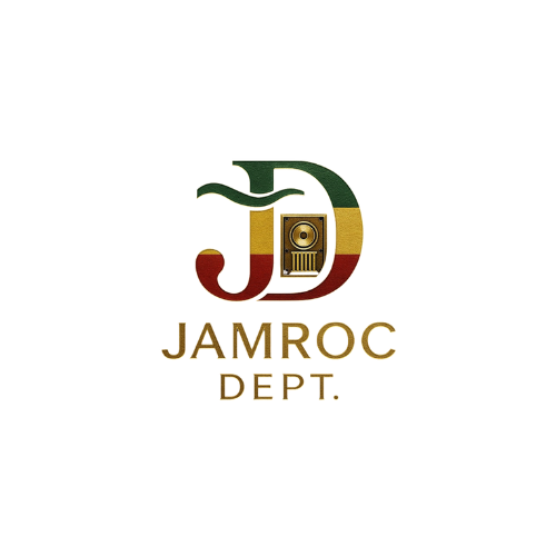 Jamroc Dept.® Official Site Logo