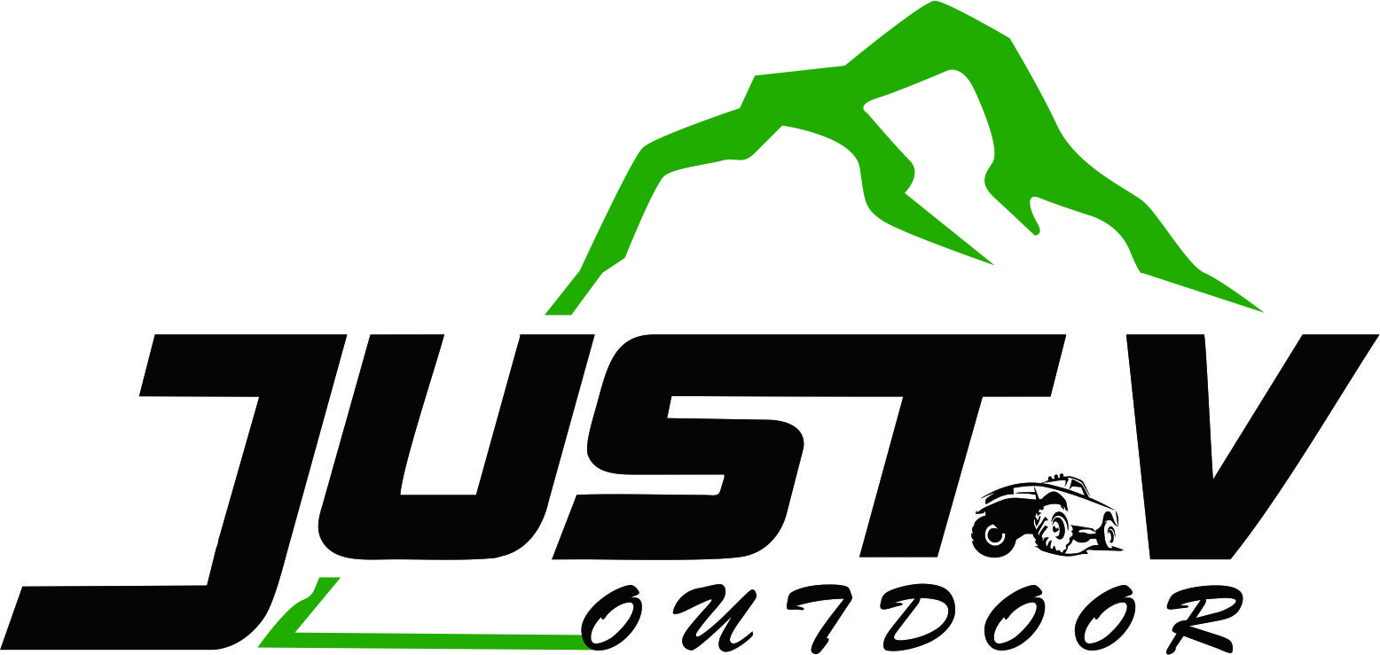 JustV Logo