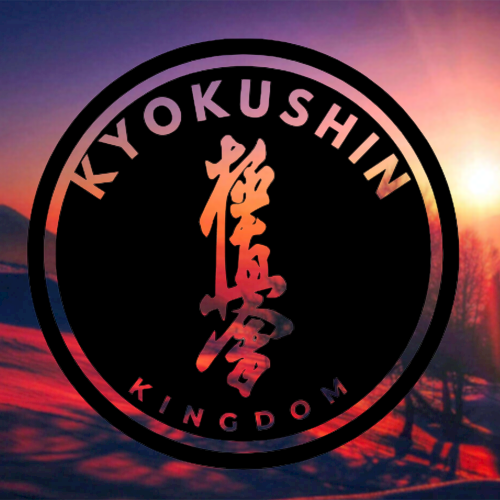 Kyokushin Kingdom Logo