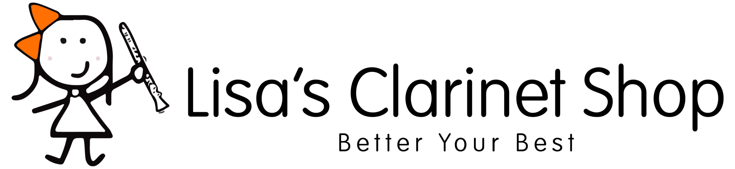 Lisa’s Clarinet Shop Logo