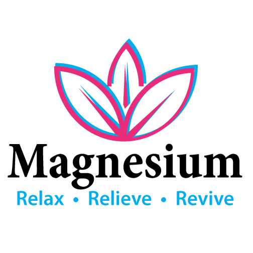 Magnesium Lotion Store Logo