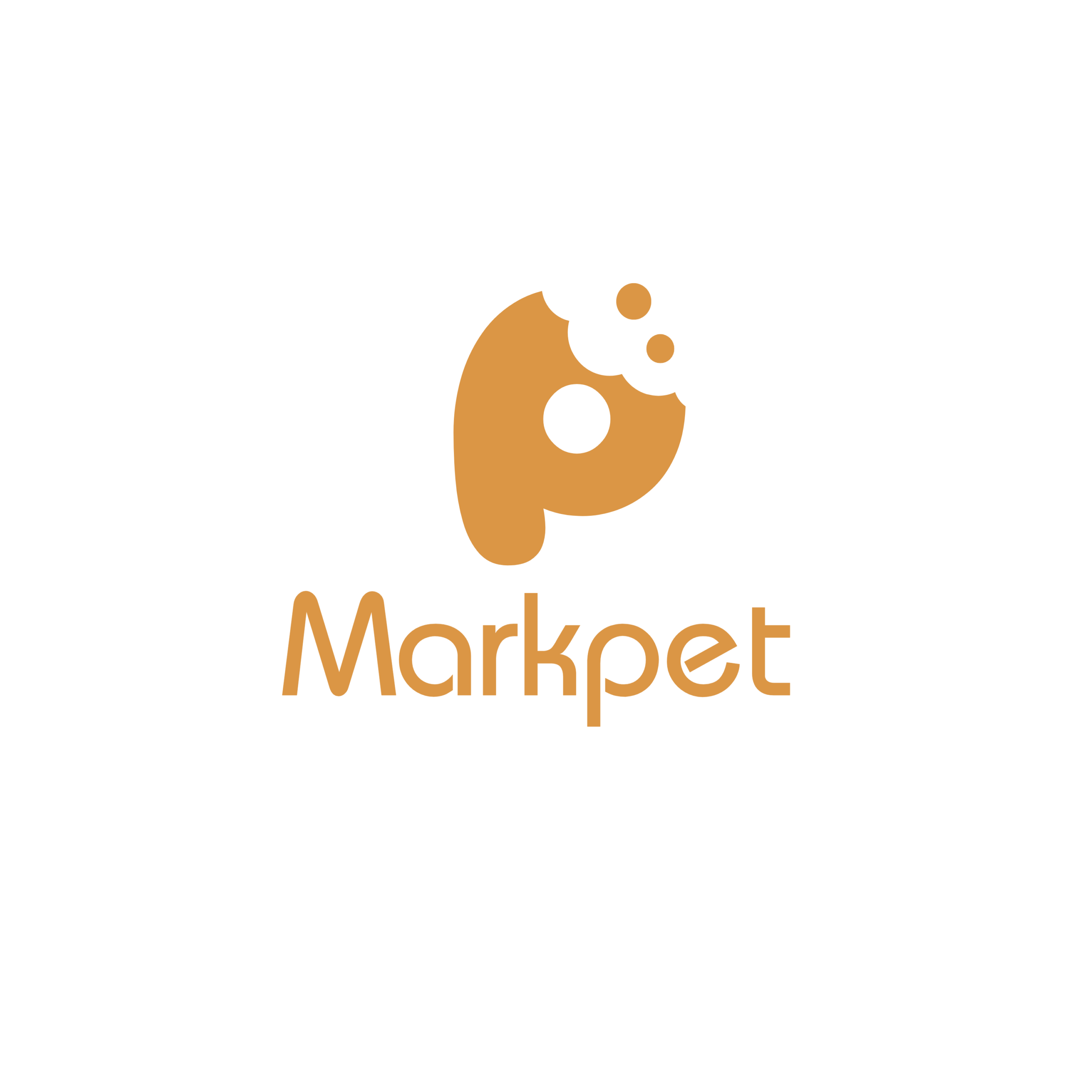 Markpet Logo