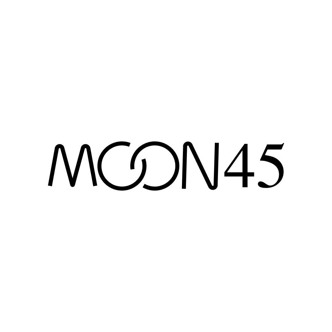 Moon 45 Logo