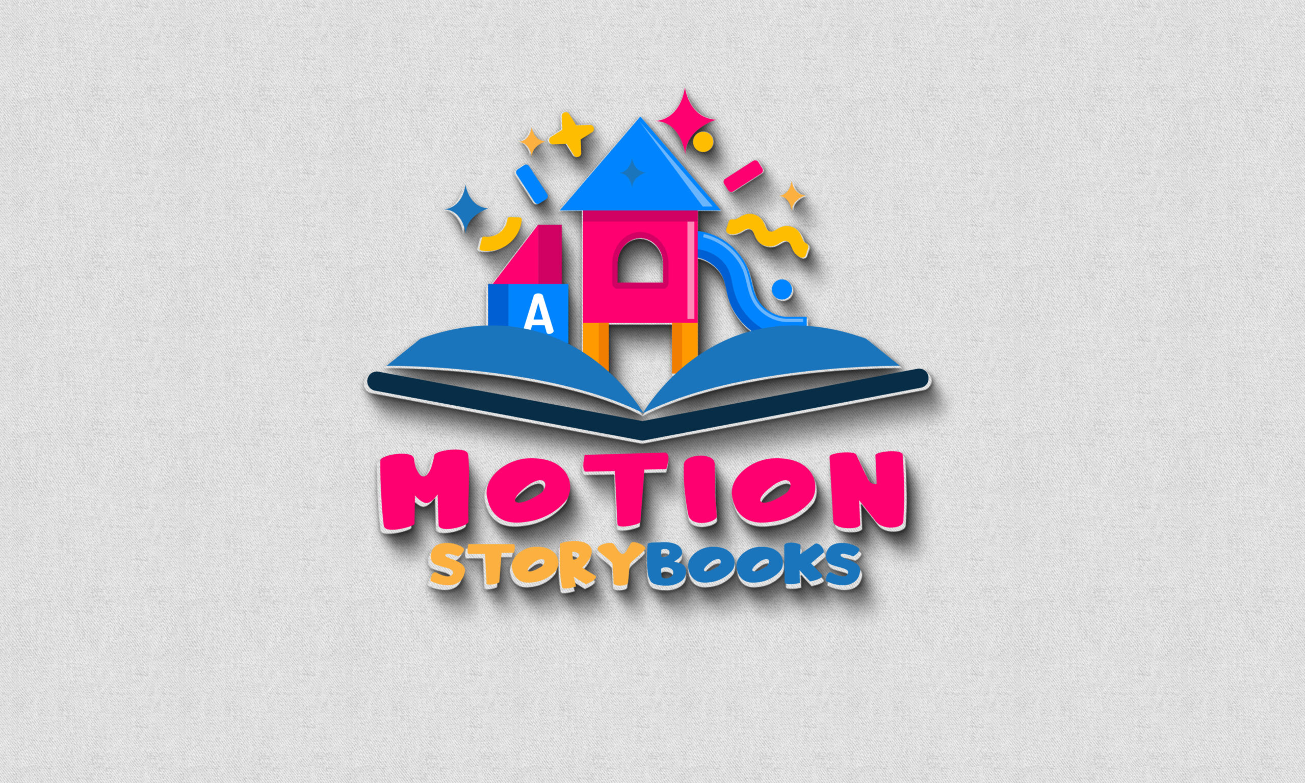 Motion Storybooks Logo