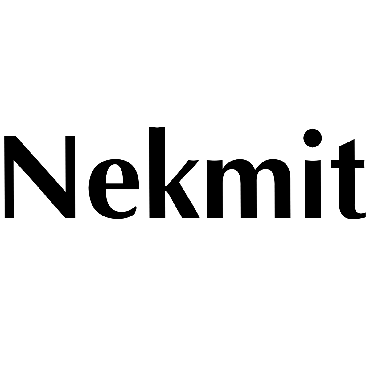 Nekmit Logo