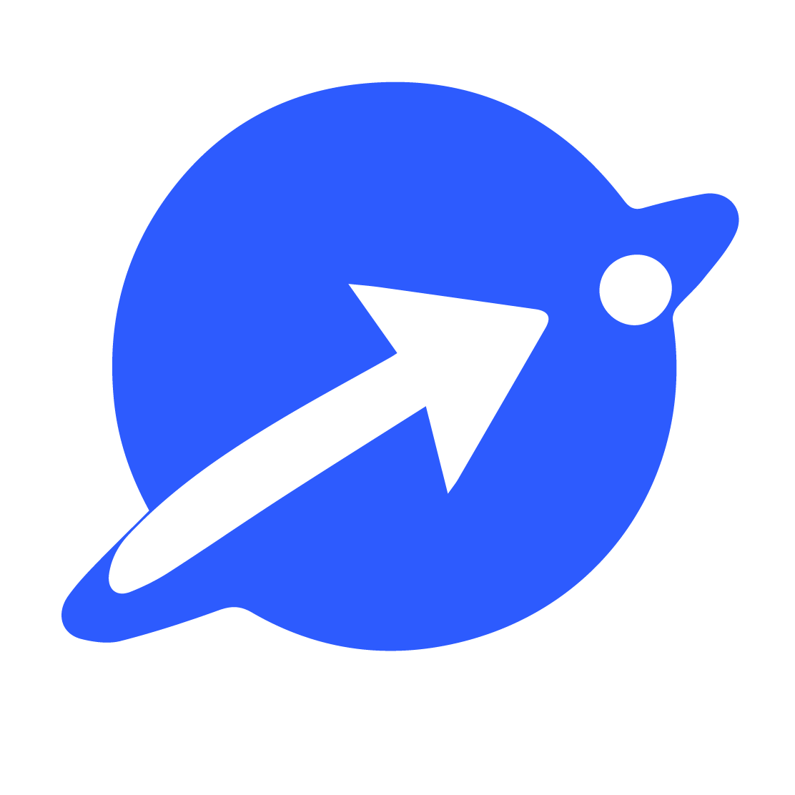 OrbiMars Logo