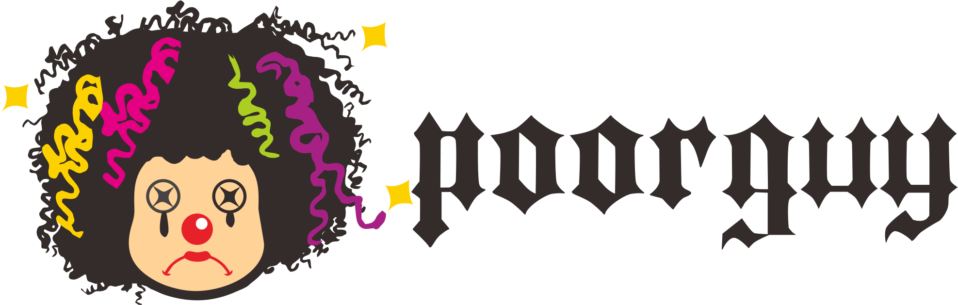 Poor Guy Shop Logo