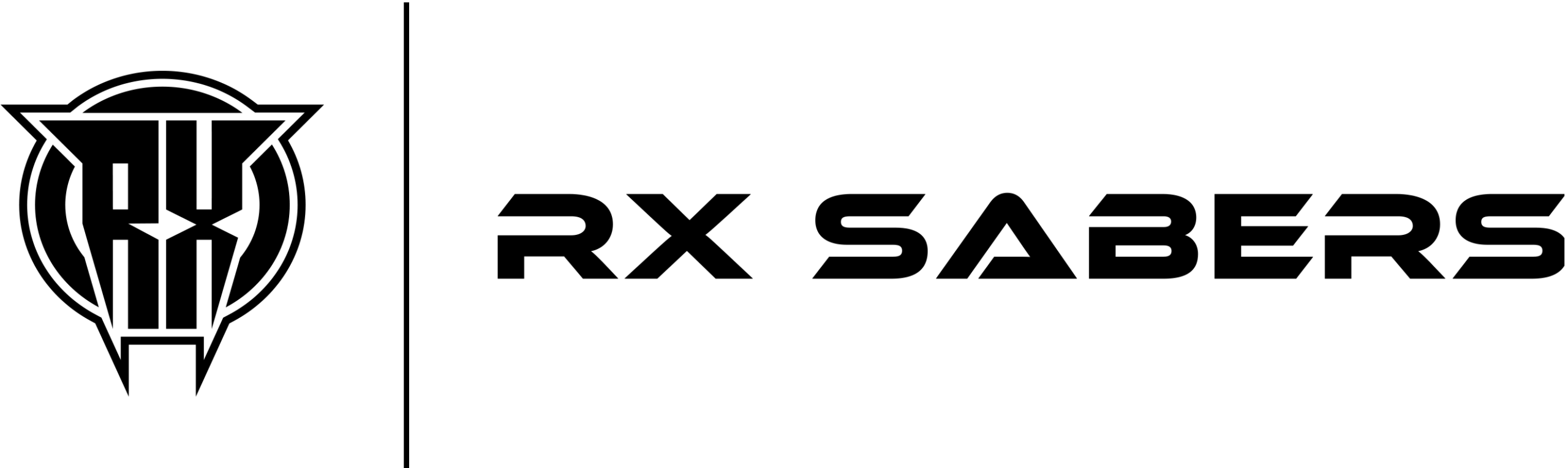 RX Sabers Logo