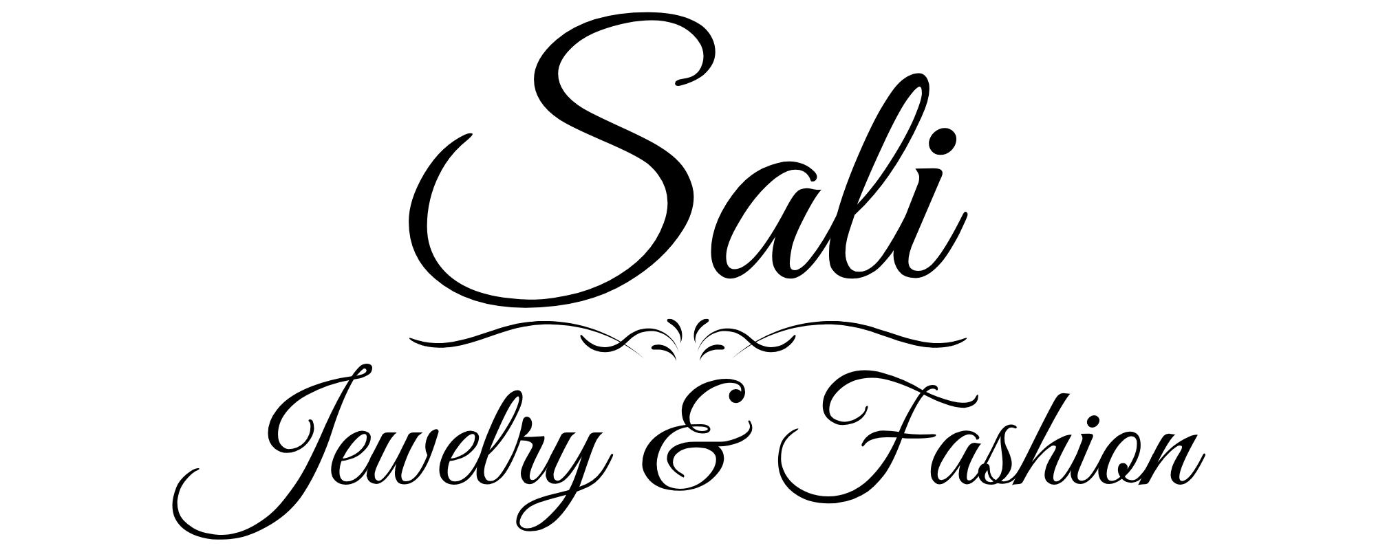 Sali Jewelry & Fashion Logo