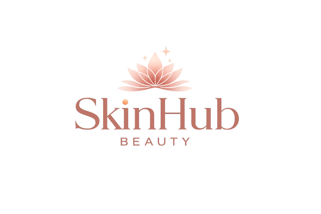Skin Hub Beauty Logo