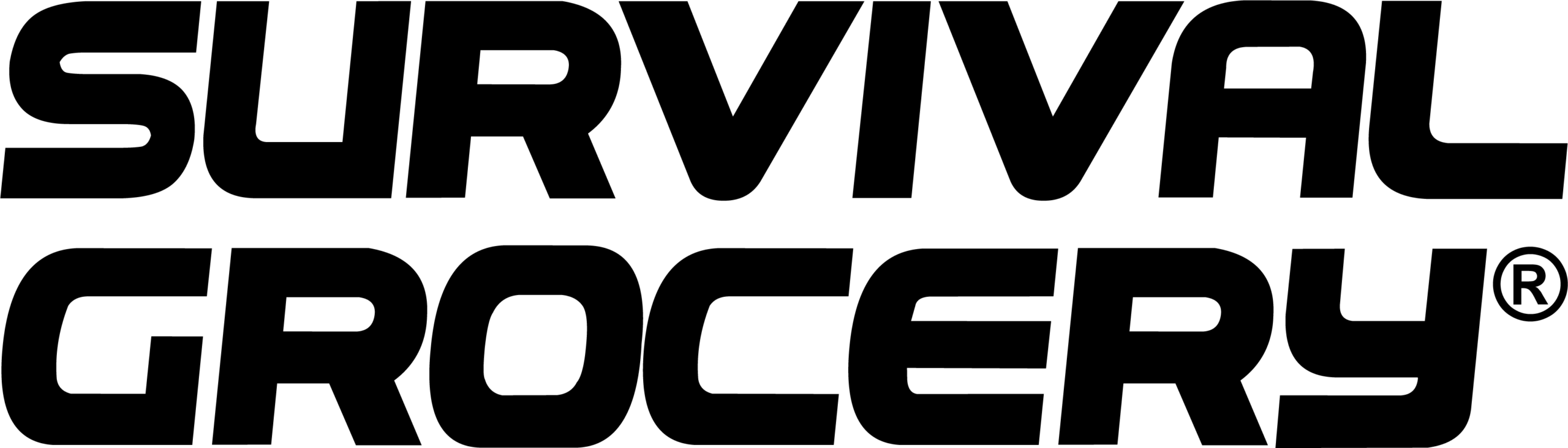 Survival Grocery® Logo