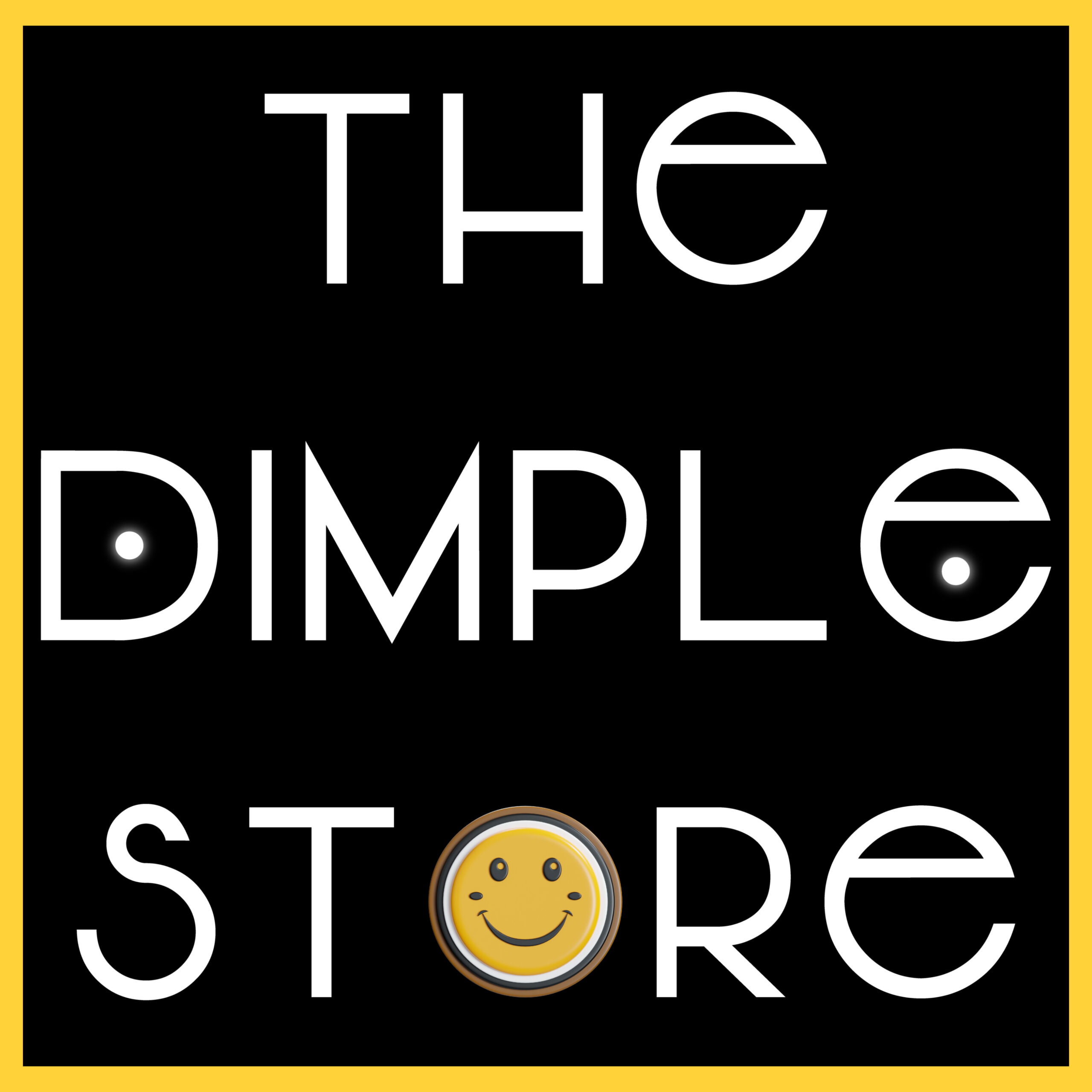 The Dimple Store Logo