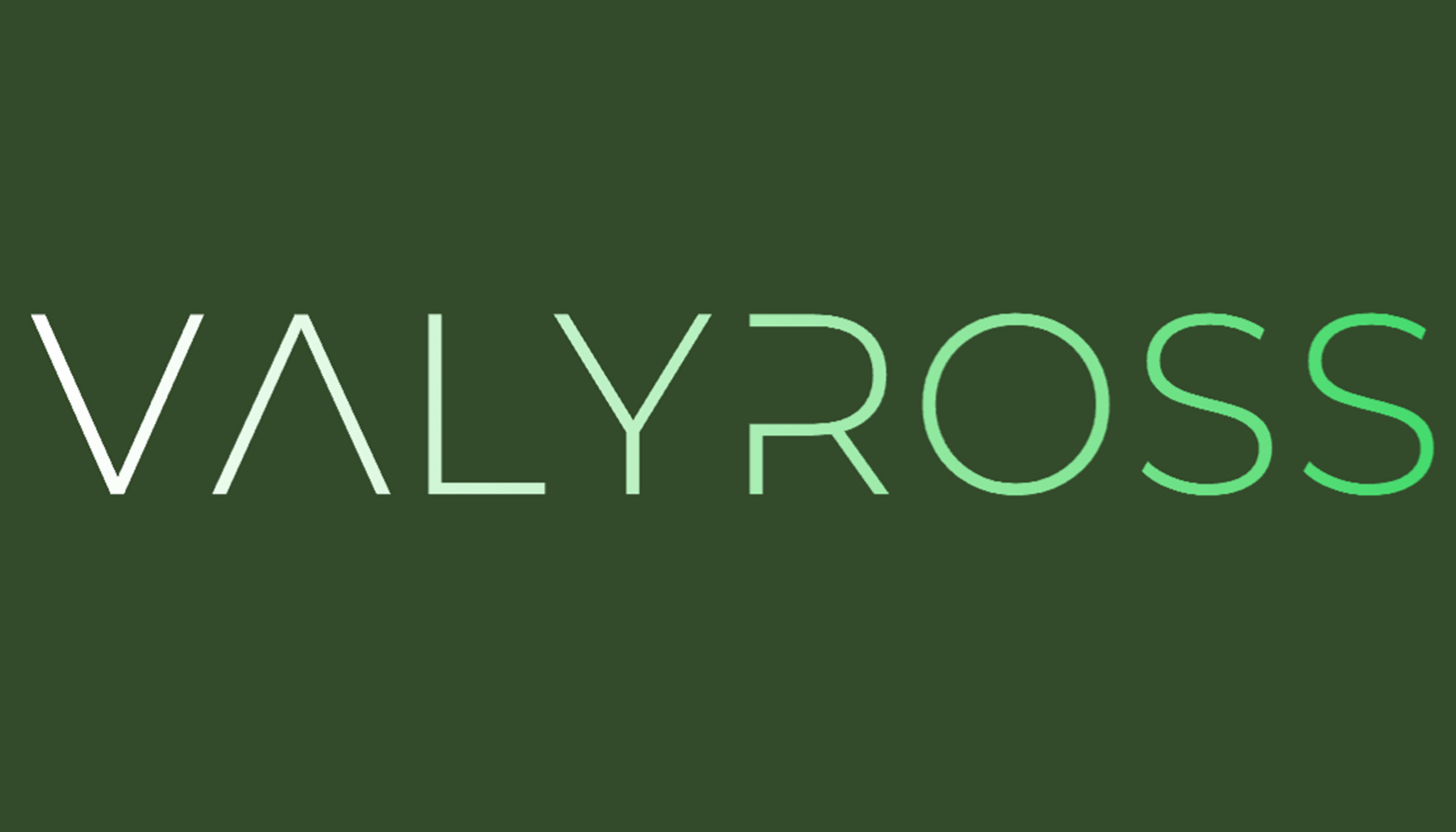VALYROSS Logo