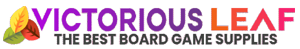 VICTORIOUS LEAF Logo