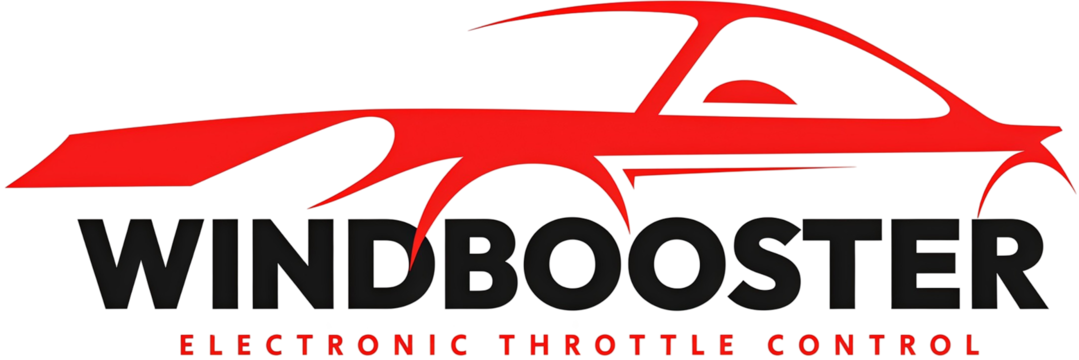 Windbooster Smart Throttle Pedal Controller Logo