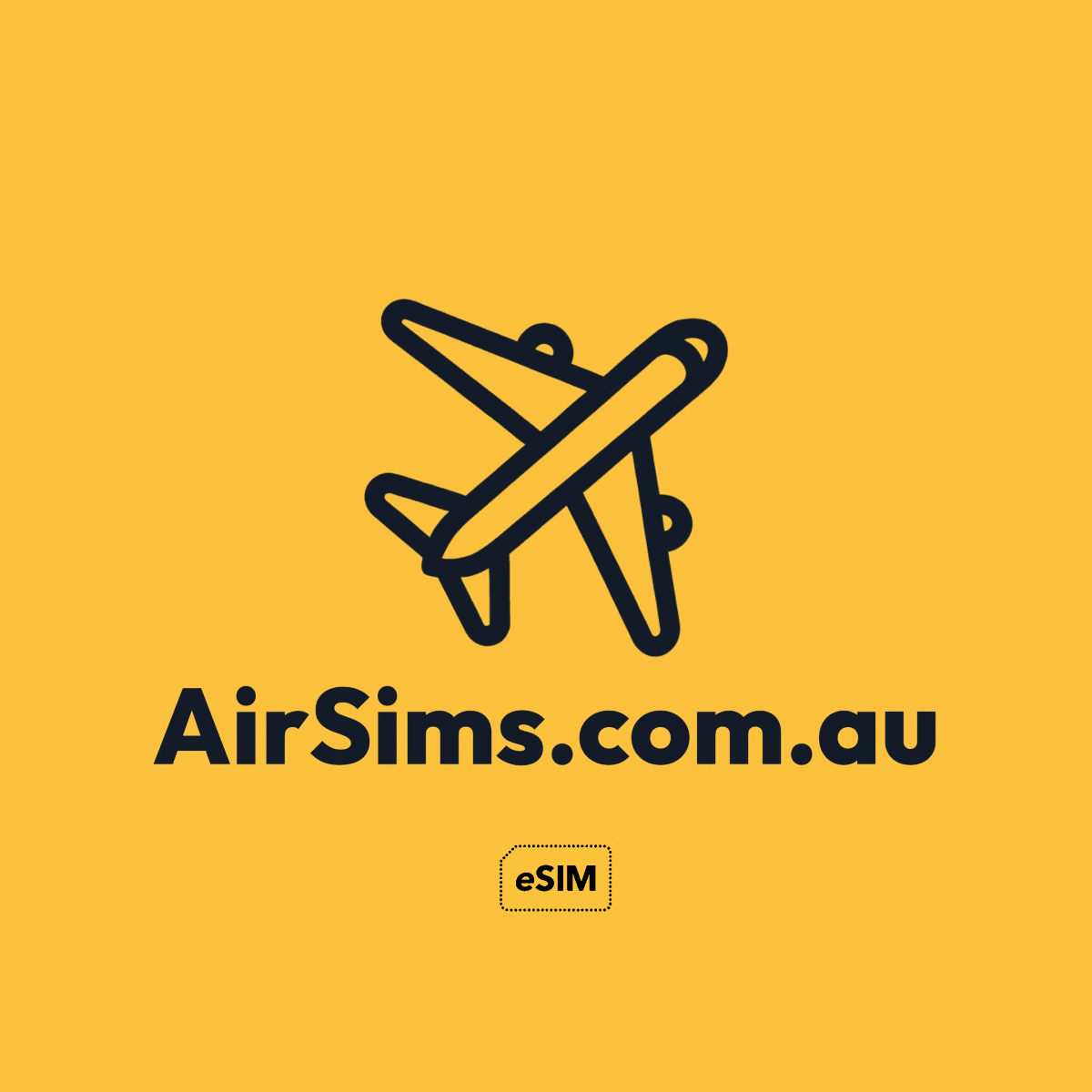 airsims Logo