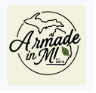 Armade in MI Logo