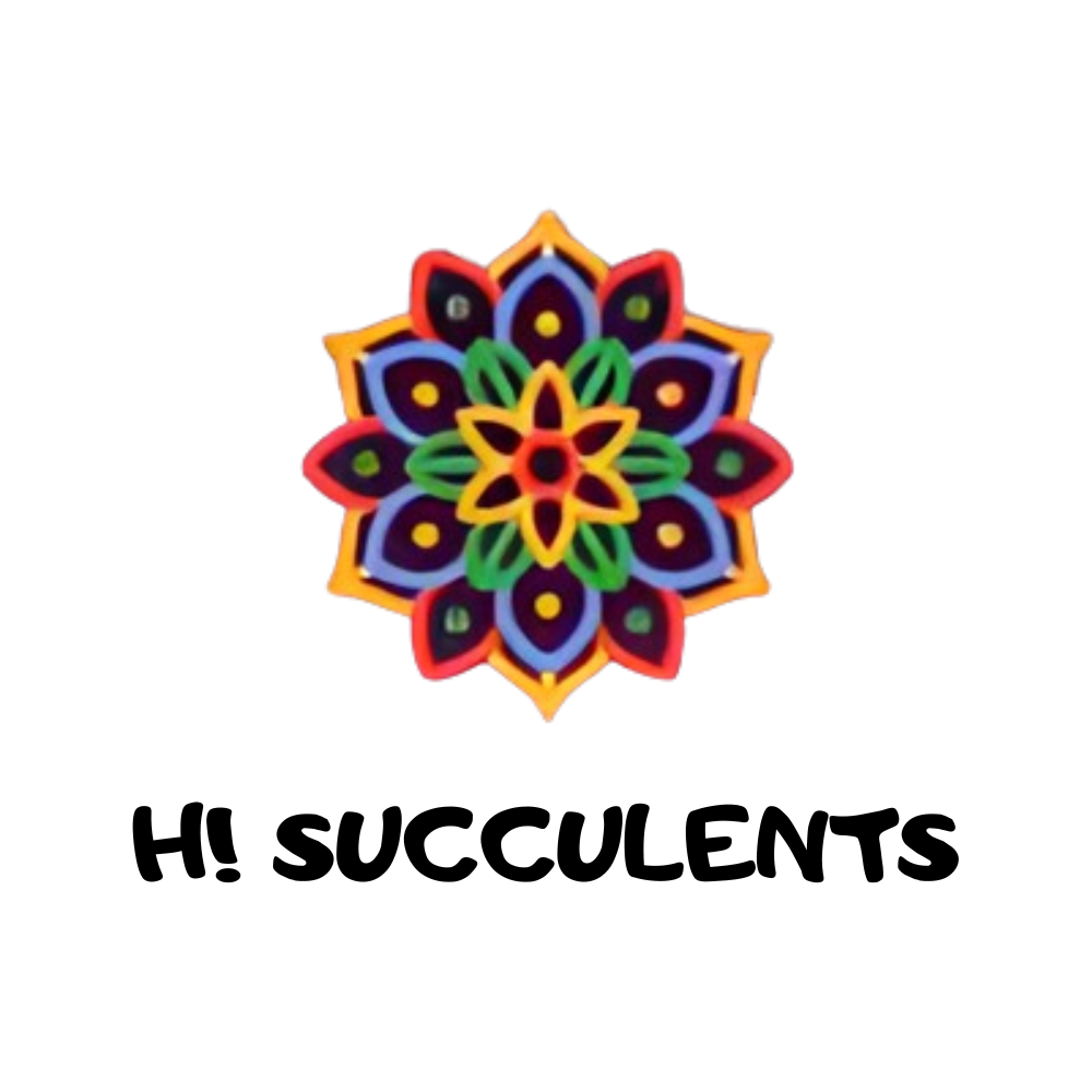 hisucculents Logo