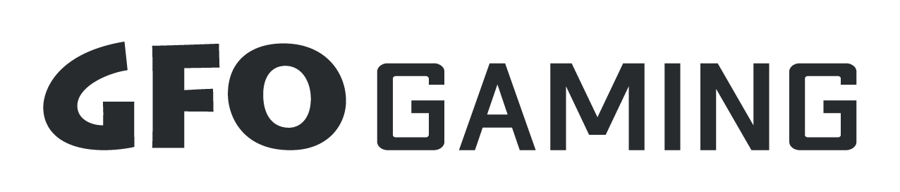 GFO GAMING Logo