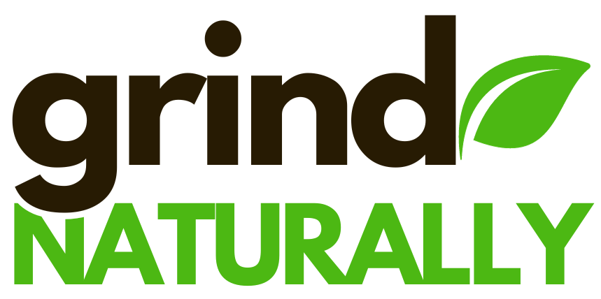 Grind Naturally Organics Logo