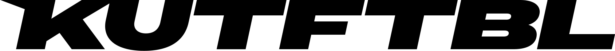 KUTFTBL Logo
