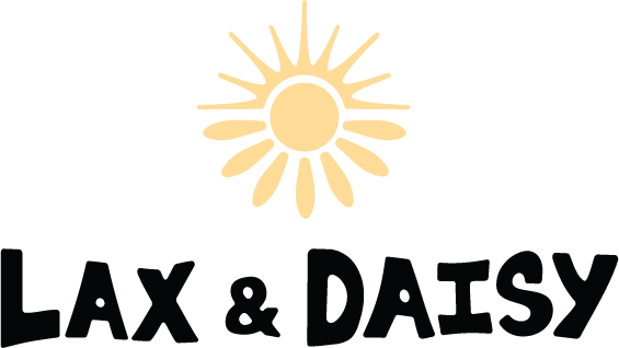 Lax & Daisy Logo