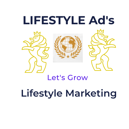 Lifestyle Marketing Logo