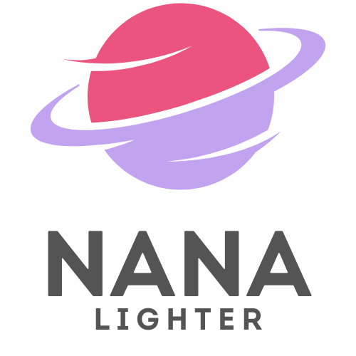NANA Lighter Official Logo