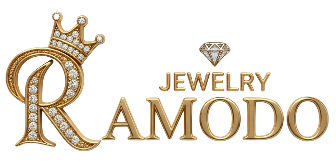 RAMODO JEWELRY Logo
