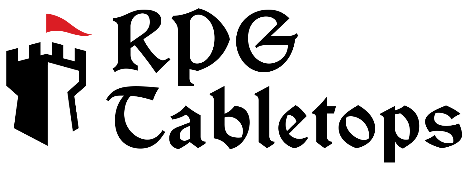 RPG Tabletops Logo