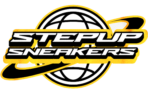 Step Up Sneakers Logo