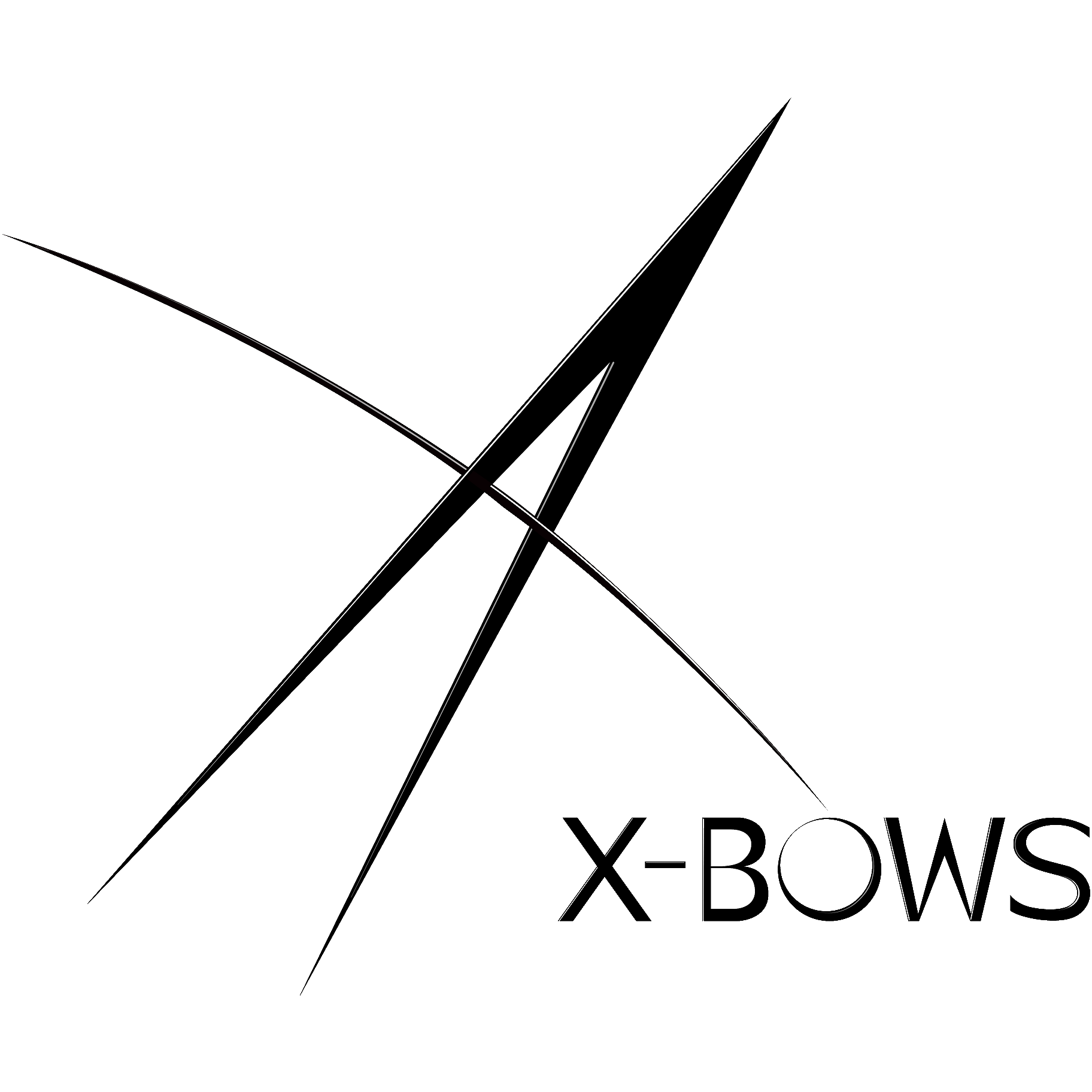 X-Bows Store Logo